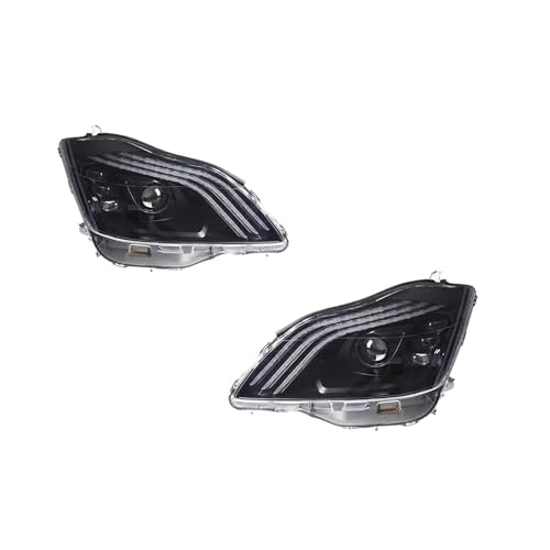 Faros LED para Toyota Crown 2003-2009 kit de luces con intermitentes plug and play 1