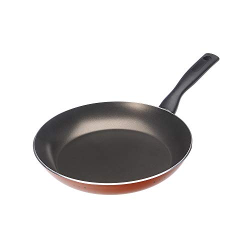 Moneta Zecchino Padella, Alluminio Alimentare, Marrone, Diametro 32 cm