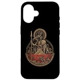 トートエジプト神 | エジプト神話 古代 スマホケース iPhone 16 用