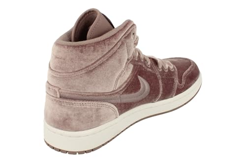 Chaussures De Basketball Jordan 1 Mid Femme - vue 7