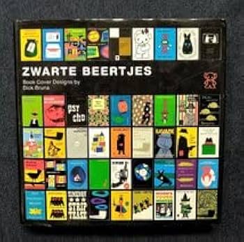 Amazon.co.jp: ディック・ブルーナ 豪華作品集 ペーパーバック