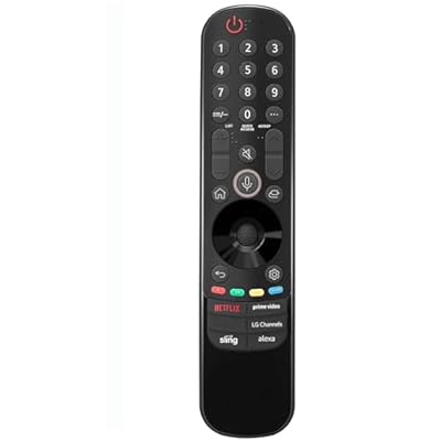 Magic Remote for LG Smart TV Remote Replacement, Compatible with for LG 2019-2024 OLED QNED UHD NanoCell 4K 8K Smart TVs,with Voice and Pointer Function ?