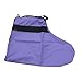FytStycale Roller Skates Bag Organizer with Carry Handle,Holder Inline Skate Storage Ice Skates Carrying for Ice Hockey Skate Adults, Violet