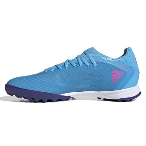 adidas Unisex-Adult X Speedflow.3 Turf Soccer Shoe4