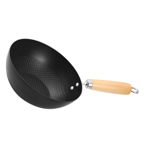 Garneck Non-stick Flat Bottom Wok Review