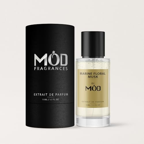 Mod Fragrances Marine Floral Musk Perfume For Women And Men - Inspired By Imperial Millesime Designer Perfume Dupe Long Lasting Woody Floral Fragrance Extrait De Parfum 50Ml thumb #2