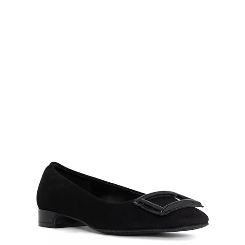 NYDJ Women's Baran Ballerina Flat Ballet For Comfortable Fit and Classic Style2