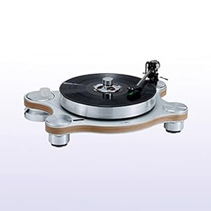 Magnetic Levitation Turntable Dual Record Player
