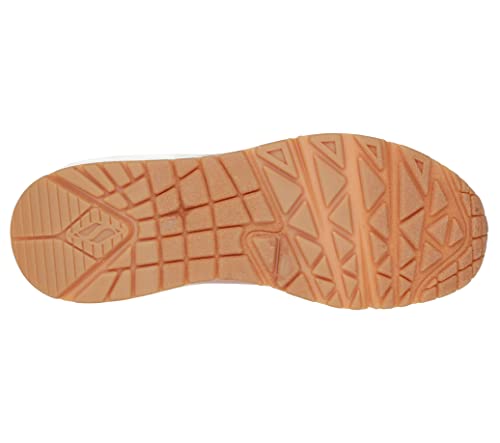 Image of Skechers Women Bobs Plush Peace & Love Casual Shoe