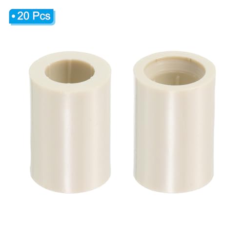 Embouts de queue de billard 13 mm blanc, accessoires de remplacement pour bâtons - 3