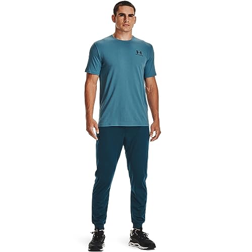Image of Under Armour Men's Sportstyle Left Chest Short-Sleeve T-Shirt