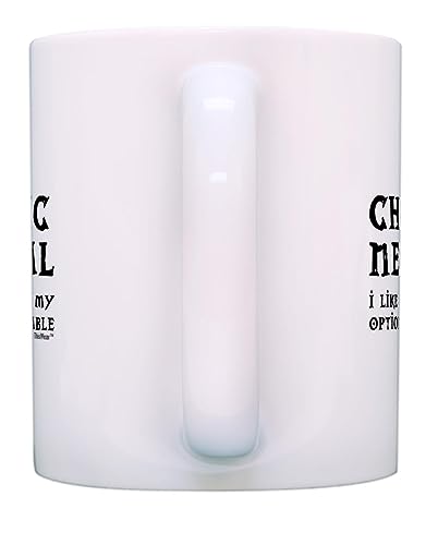 ThisWear Chaotic Neutral Gamer Mug