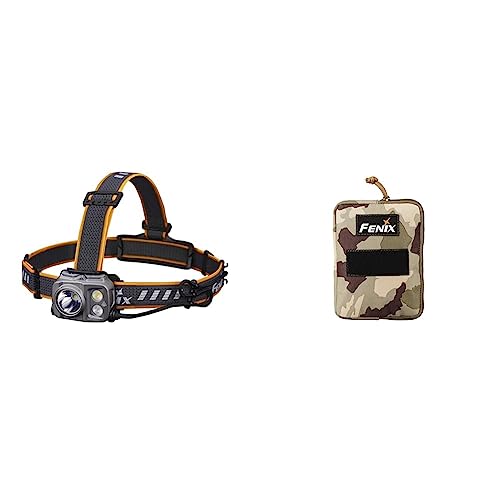 Fenix HP25R V2.0 21700 Powered Outdoors, Work, Search & Rescue, Fishing Headlamp