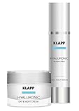crema klapp repagen body Klapp Hyaluronic Face Care Set