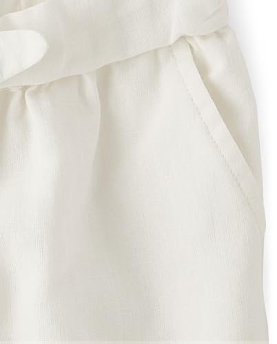 Image of Gymboree Girls and Toddler Pull on Linen Pants