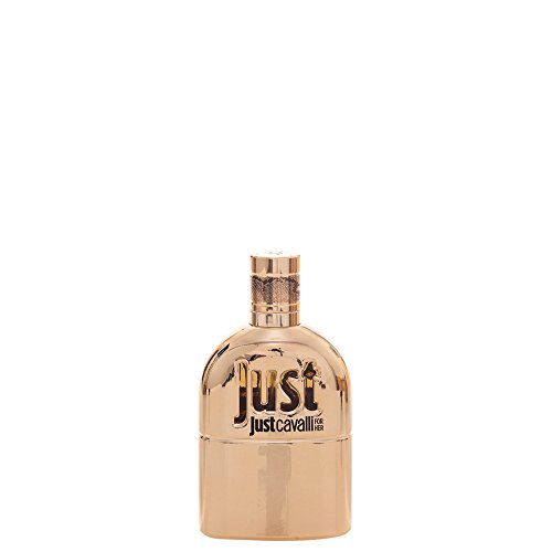 Roberto Cavalli Just Cavalli Gold for Him - Perfume para mujer (vaporizador de 30 ml)