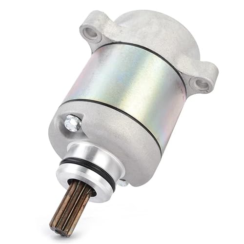 Démarreur électrique 31100-20G10 de rechange mécanique pour moto FL125 Best 125