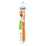 Tom's of Maine Toothbrsh Kid Soft Angle 1 Ea (Pack of 6)
