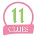 11 Clues: Word Game