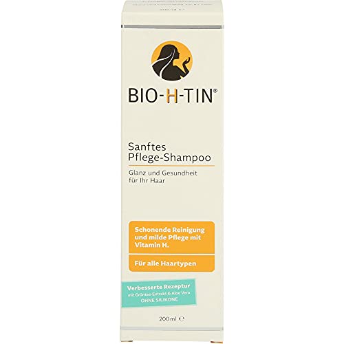Bio-h-tin Care Shampoo 200 ml