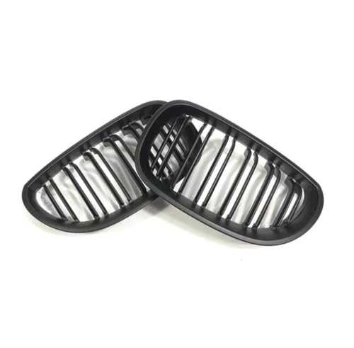 Parrilla de riñón para Serie 5 E60 E61 parachoques delantero 2004-2009