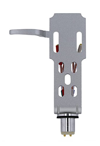 LP GEAR Ultimate Headshell - Silver