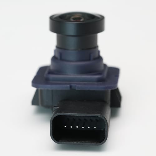 Image of No. DS7Z-19G490-A Rear View Backup Reverse Parking Camera /Rear View Camera | Compatible with Ford Fusion 2013-2016 Park Assist Reverse Camera Replace OE# ES7T-19G490-AA ES7Z-19G490-A E1GT-19G490-BB