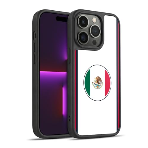 Coque Protection iPhone 14 Pro Mexique Aztèque Gel Antichoc