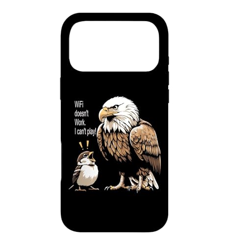 Wi-Fi Isn't Working I Can't Play Funny Bird �X�}�z�P�[�X iPhone 17 Pro Max �p