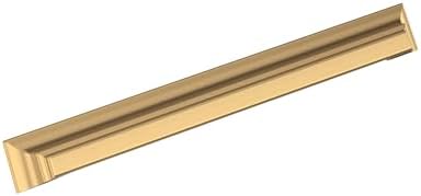 Signature Hardware 954048-O-10116 Gilderoy 10-1/16 Inch Center to Center Cup Cabinet Pull - Champagne Bronze