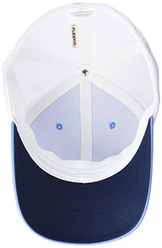 Image of Columbia Unisex Adult PFG Logo Mesh Ball Cap