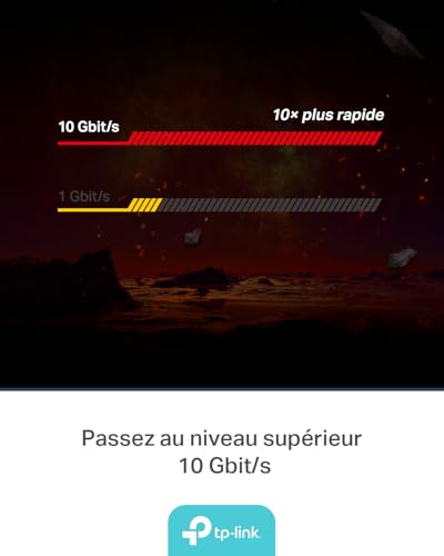 TP LINK TX401 - vue 8