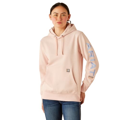 Image of ARIAT Rebar Graphic Hoodie