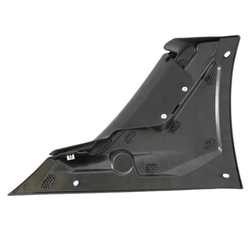 Faldas laterales automotriz Corvette C7 Z51 kit de carrocería para rutas y eventos 6