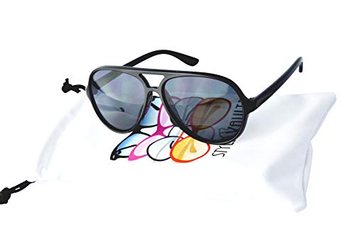 Kd37 Infant Toddler Age 0~24 Months Turbo Aviator Baby Sunglasses4