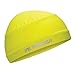 Ergodyne Chill Its 6632 Cooling Skull Cap, Sweat Wicking Helmet Liner, UPF 50 Sun Protection, Lime