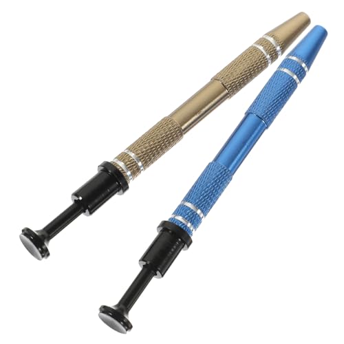 WRITWAA IC���o�c�[�� 4�{�܃O���o�[ 2�� ���^���i�p�A�b�v�c�[�� �d�q���i�`�b�v���O���p �͂񂾕t���⏕�H�� �w�K ��������