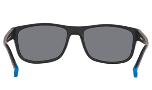 ARNETTE Men's An4258 Lastarria Rectangular Sunglasses4