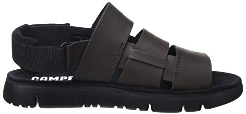 Camper Oruga-K100470, Sandalo Uomo, Marrone, 44 EU...