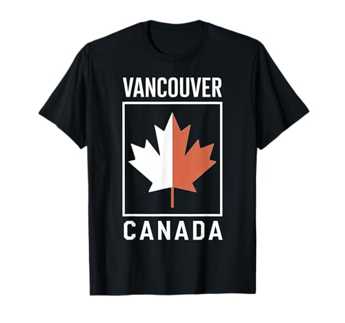 Vancouver Travel City Mountain Cabin Adventure Camiseta