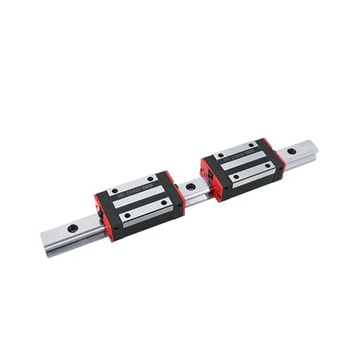 Rail de guidage linéaire HGH20CA 1650mm en acier trempé de qualité industrielle pour CNC