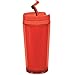 Zakdesigns 0078-8092 Tasse Thermos Plastique Rouge 45 x 35 x 25 cm 400 ml