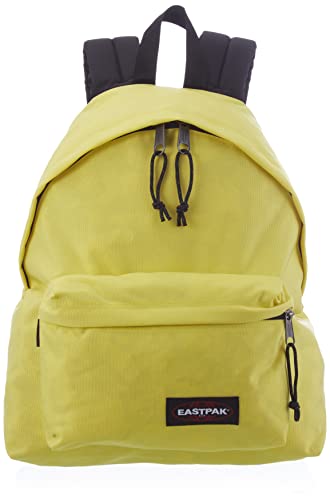 EASTPAK Padded PAK'R Rucksack, 38 l, Limette Lonely, Tek Beden, Casual