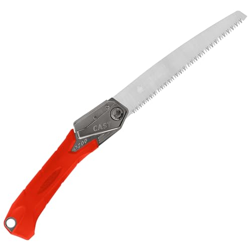 U[\[(Razorsaw) ܍ CAST | 200  { n200mm ֐n[\ȃn[hP[Xt ЎŊJ\   } 5523 {