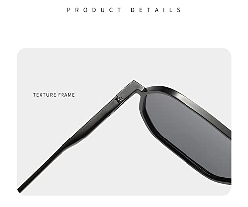 GAOXIN Day and Night Polarized Driving Sunglasses Outdoor Beach Vacation Sports Sunglasses (Color : A, Size : 1)4