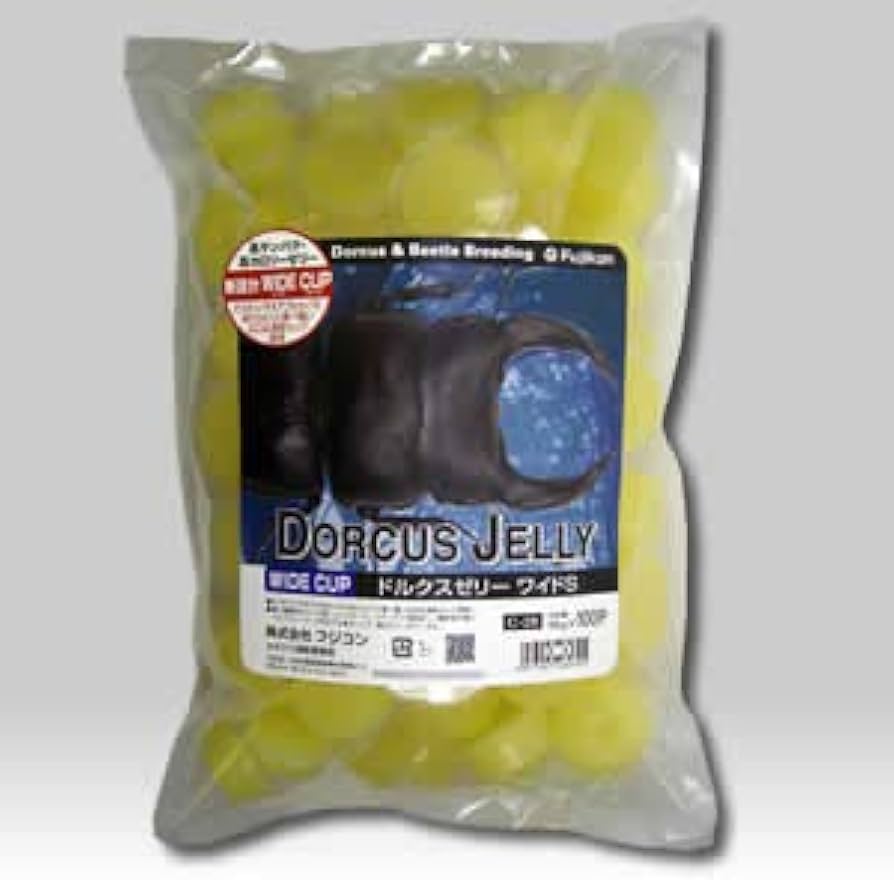 Amazon | ドルクスゼリー ワイドS 16g 100個入り | フジコン