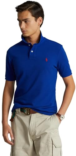 Image of POLO RALPH LAUREN Men's New Classic Fit Polo Shirt
