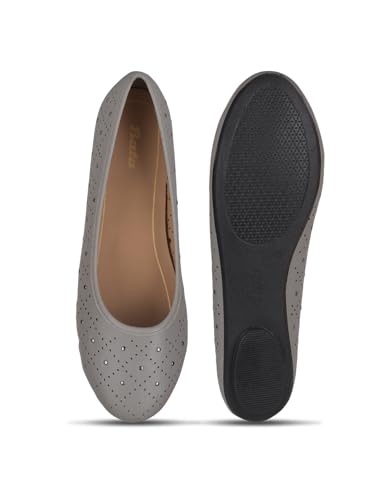 Image of Bata Women Slip on Ballerina
