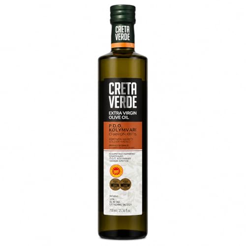 Aceite de oliva extra virgen 750 ml botella miniatura 1
