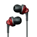 ラディウスのイヤホン・ヘッドホン HP-NEF31-R